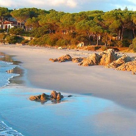 Appartamento Ziu Jori Cala Liberotto Esterno foto