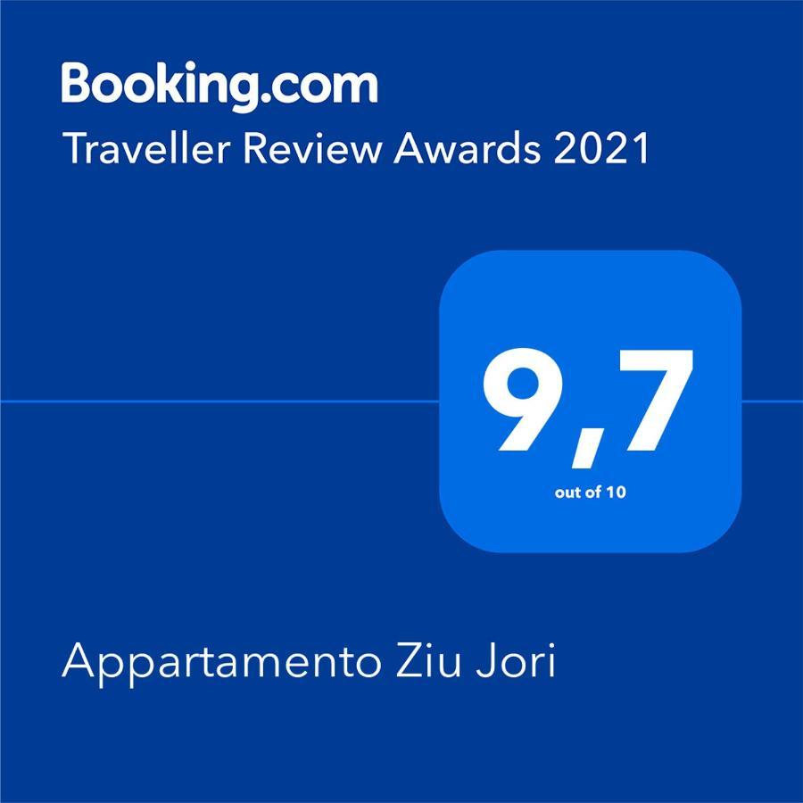 Appartamento Ziu Jori Cala Liberotto Esterno foto