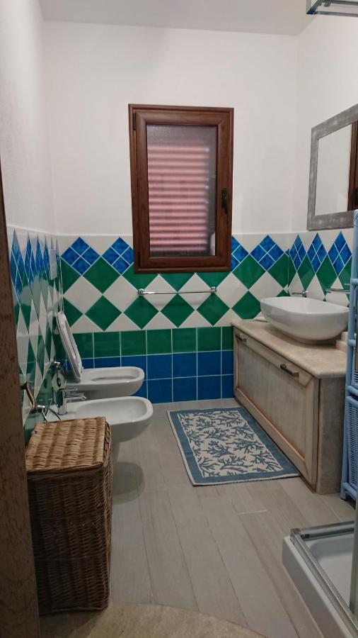 Appartamento Ziu Jori Cala Liberotto Esterno foto