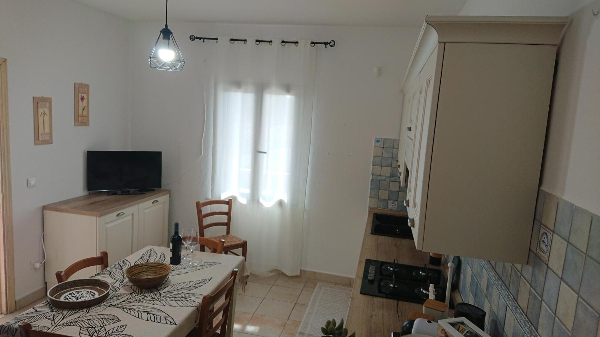 Appartamento Ziu Jori Cala Liberotto Esterno foto