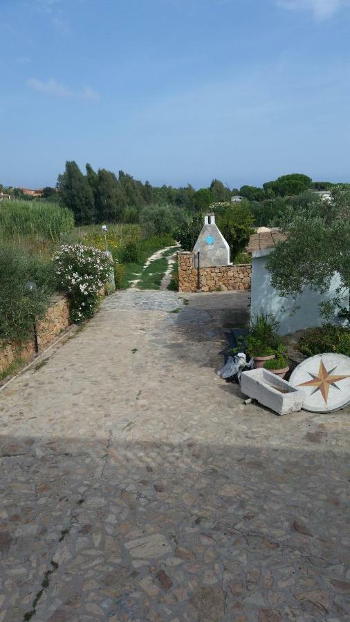 Appartamento Ziu Jori Cala Liberotto Esterno foto